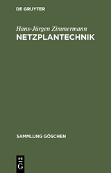 Netzplantechnik - Hans-Jürgen Zimmermann