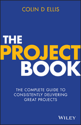 Project Book -  Colin D. Ellis