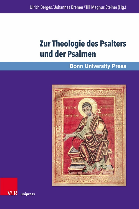 Zur Theologie des Psalters und der Psalmen - 