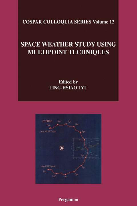 Space Weather Study Using Multipoint Techniques -  L.-H. Lyu