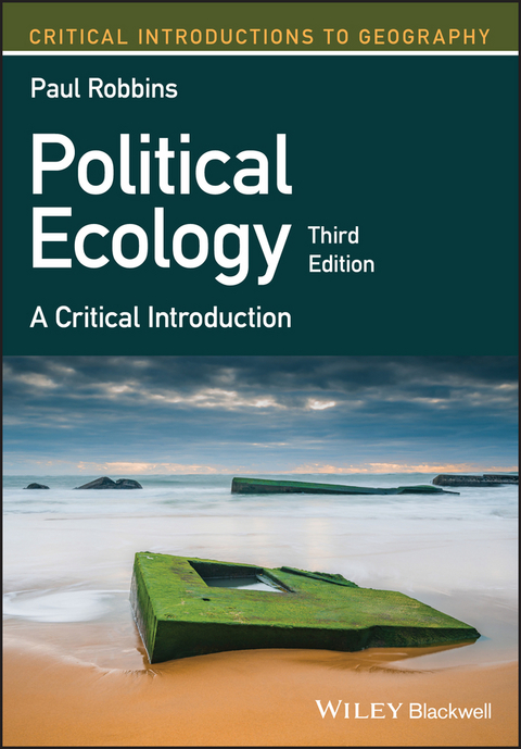 Political Ecology -  Paul Robbins