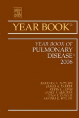 Year Book of Pulmonary Disease - Phillips, Barbara