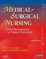 Medical-Surgical Nursing - Single Volume - Black, Joyce M.; Hawks, Jane Hokanson
