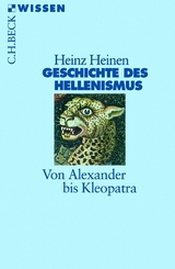 Geschichte des Hellenismus - Heinz Heinen