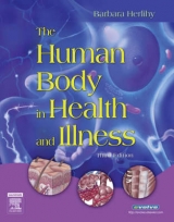 The Human Body in Health and Illness - Herlihy, Barbara L.