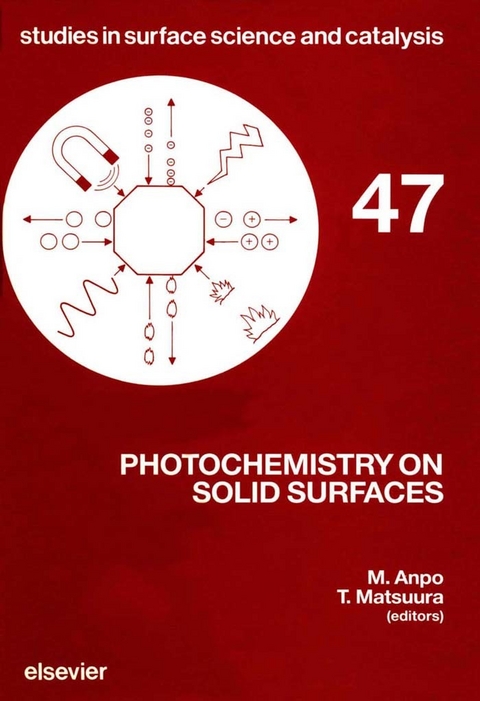 Photochemistry on Solid Surfaces - 