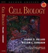 Cell Biology - Pollard, Thomas D.; Earnshaw, William C.; Lippincott-Schwartz, Jennifer