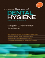 Saunders Review of Dental Hygiene - Fehrenbach, Margaret J.; Weiner, Jane