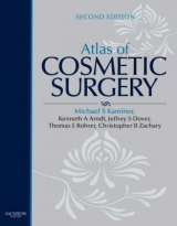 Atlas of Cosmetic Surgery with DVD - Kaminer, Michael S.; Arndt, Kenneth A.; Dover, Jeffrey S.; Rohrer, Thomas E.; Zachary, Christopher B.