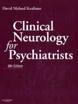 Clinical Neurology for Psychiatrists - Milstein, Dr. Mark J.; Kaufman, David Myland