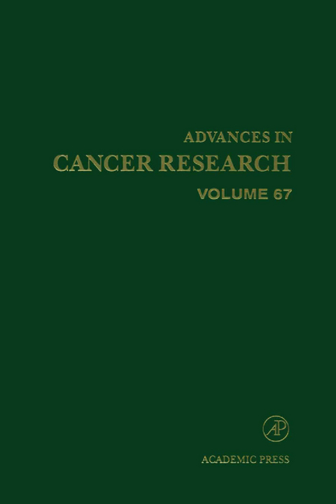 Advances in Cancer Research - 