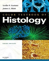 Color Textbook of Histology - Gartner, Leslie P.; Hiatt, James L.