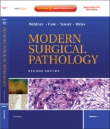 Modern Surgical Pathology - Weidner, Noel; Cote, Richard J.; Suster, Saul; Weiss, Lawrence M.