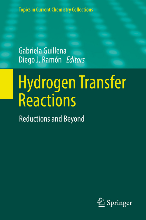 Hydrogen Transfer Reactions - 