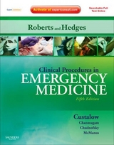 Clinical Procedures in Emergency Medicine - Roberts, James R.; Hedges, Jerris R.; Roberts, James R.