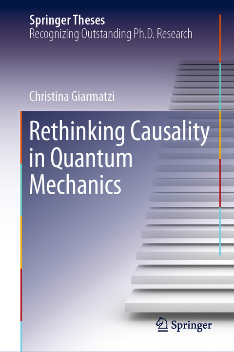 Rethinking Causality in Quantum Mechanics - Christina Giarmatzi