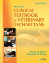 McCurnin's Clinical Textbook for Veterinary Technicians - Thomas, John A.; Bassert, Joanna M.; McCurnin, Dennis M.