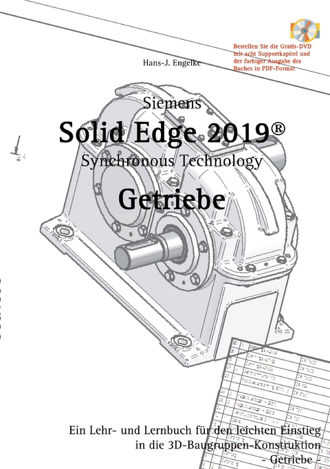 Solid Edge 2019 Getriebe -  Hans-J. Engelke