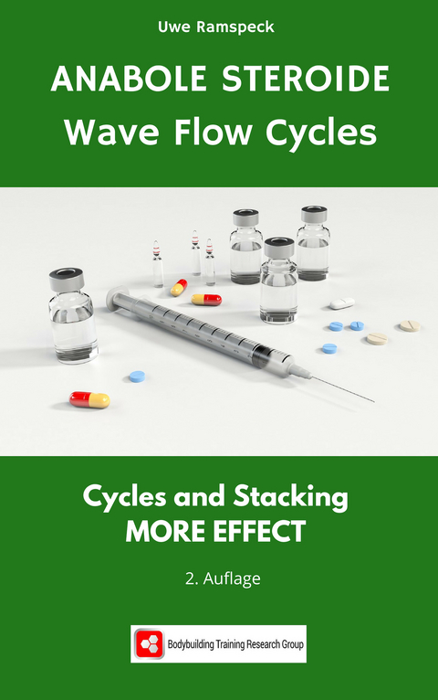 Anabole Steroide Wave Flow cycles -  Uwe Ramspeck