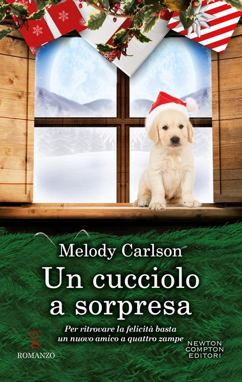 Un cucciolo a sorpresa - Melody Carlson