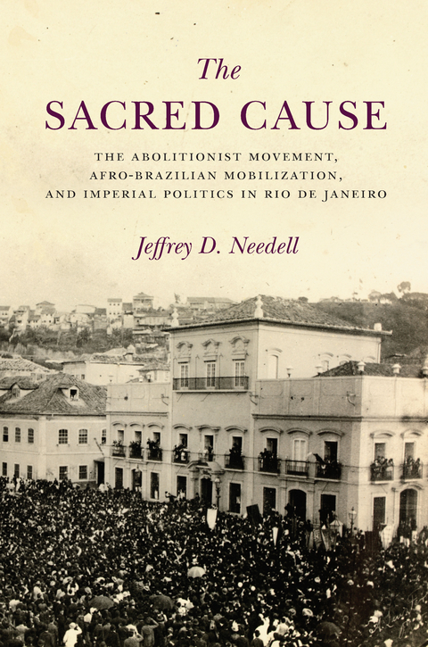 The Sacred Cause - Jeffrey Needell