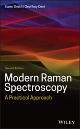 Modern Raman Spectroscopy - Ewen Smith, Geoffrey Dent