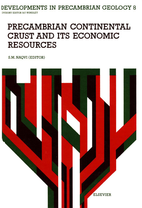 Precambrian Continental Crust and its Economic Resources - 