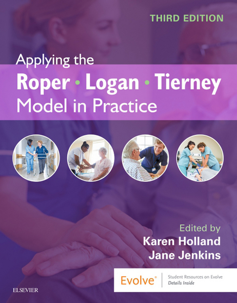 Applying the Roper-Logan-Tierney Model in Practice - E-Book - 