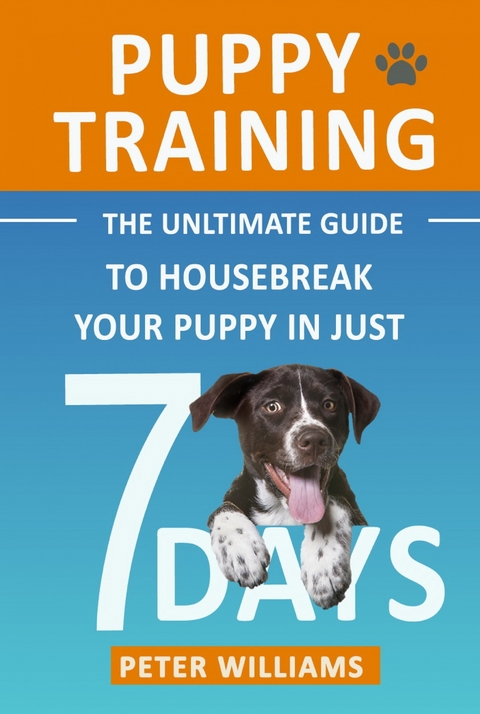 Puppy Training -  Peter Williams