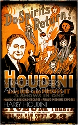 Miracle Mongers and Their Methods - Harry Houdini