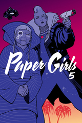 Paper Girls 5 - Brian K. Vaughan