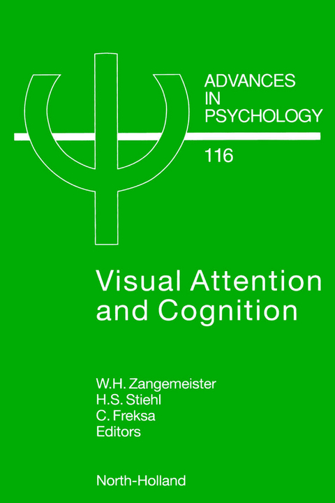 Visual Attention and Cognition - 