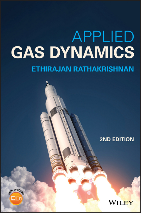 Applied Gas Dynamics -  Ethirajan Rathakrishnan