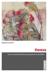 Kriege -  Barbara Kuchler