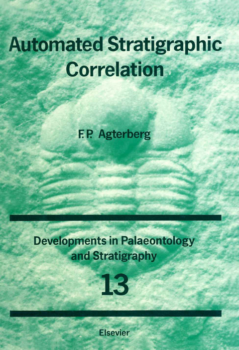 Automated Stratigraphic Correlation -  F.P. Agterberg