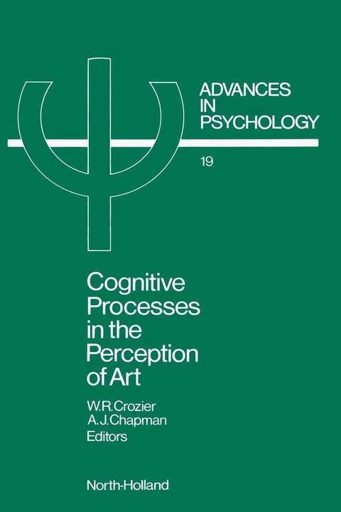 Cognitive Processes in the Perception of Art - 