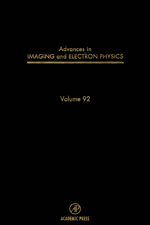 Advances in Imaging and Electron Physics