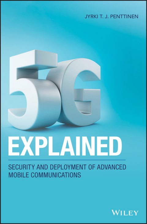 5G Explained -  Jyrki T. J. Penttinen