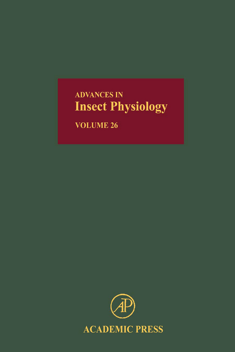 Advances in Insect Physiology - 