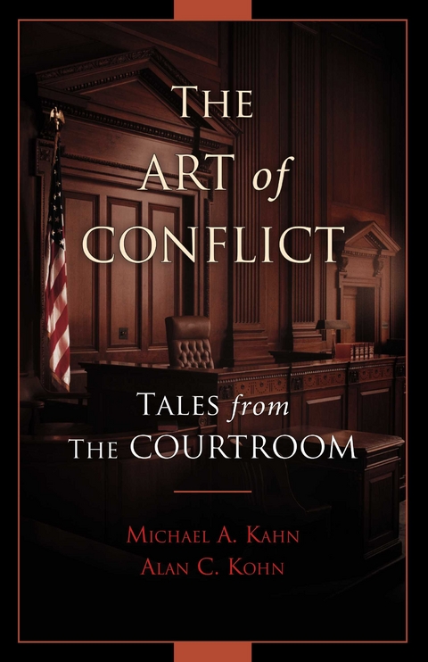 Art of Conflict -  Michael A. Kahn,  Alan C. Kohn