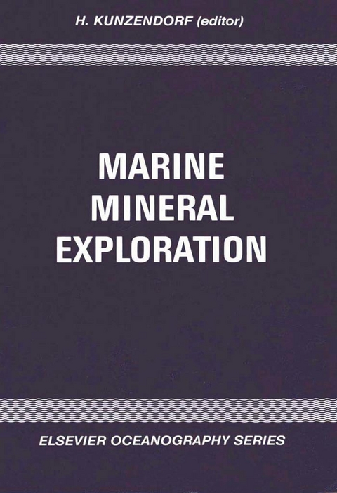 Marine Mineral Exploration - 