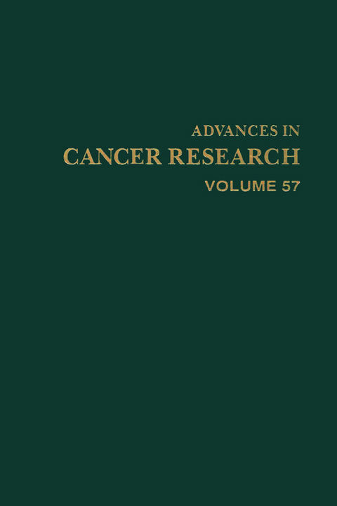 Advances in Cancer Research