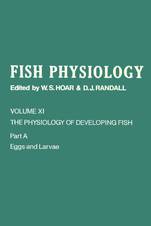 Fish Physiology