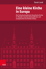 Eine kleine Kirche in Europa - Daniel Jurek