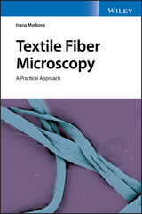 Textile Fiber Microscopy -  Ivana Markova