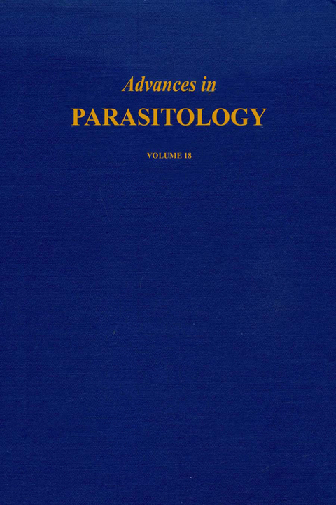 Advances in Parasitology