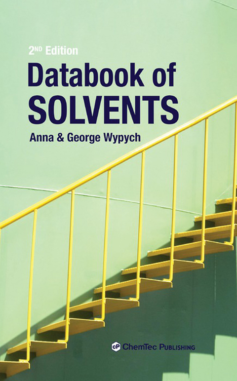 Databook of Solvents -  George Wypych