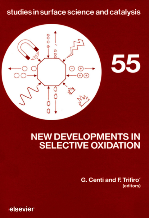 New Developments in Selective Oxidation - 