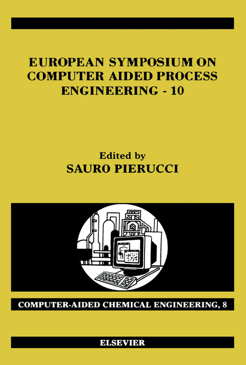 European Symposium on Computer Aided Process Engineering - 10 - 