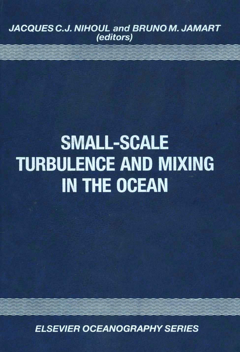 Small-Scale Turbulence and Mixing in the Ocean - 